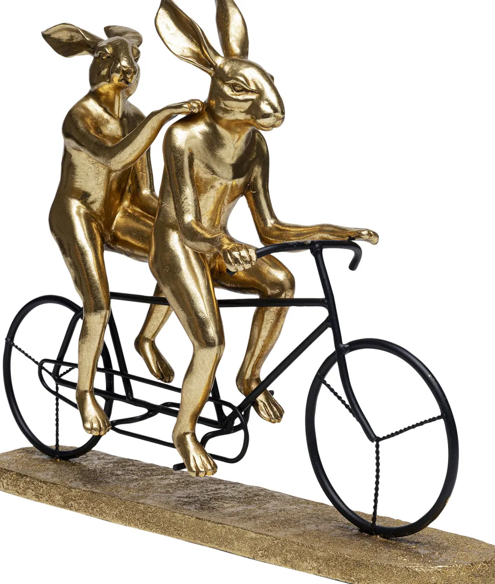 Deko Objekt Tandem Rabbits 34cm