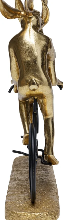 Deko Objekt Tandem Rabbits 34cm