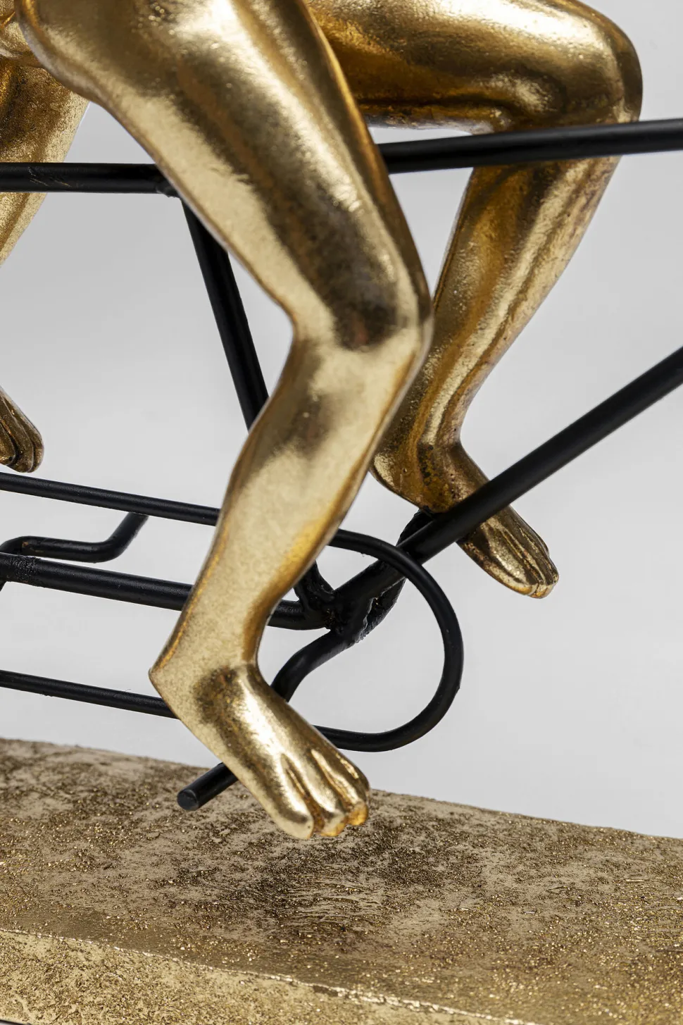 Deko Objekt Tandem Rabbits 34cm