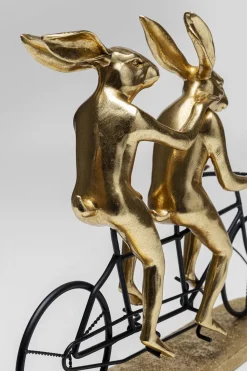 Deko Objekt Tandem Rabbits 34cm