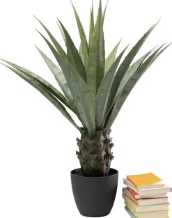 Deko Pflanze Agave 85cm
