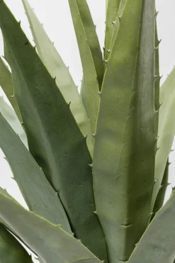 Deko Pflanze Agave 85cm