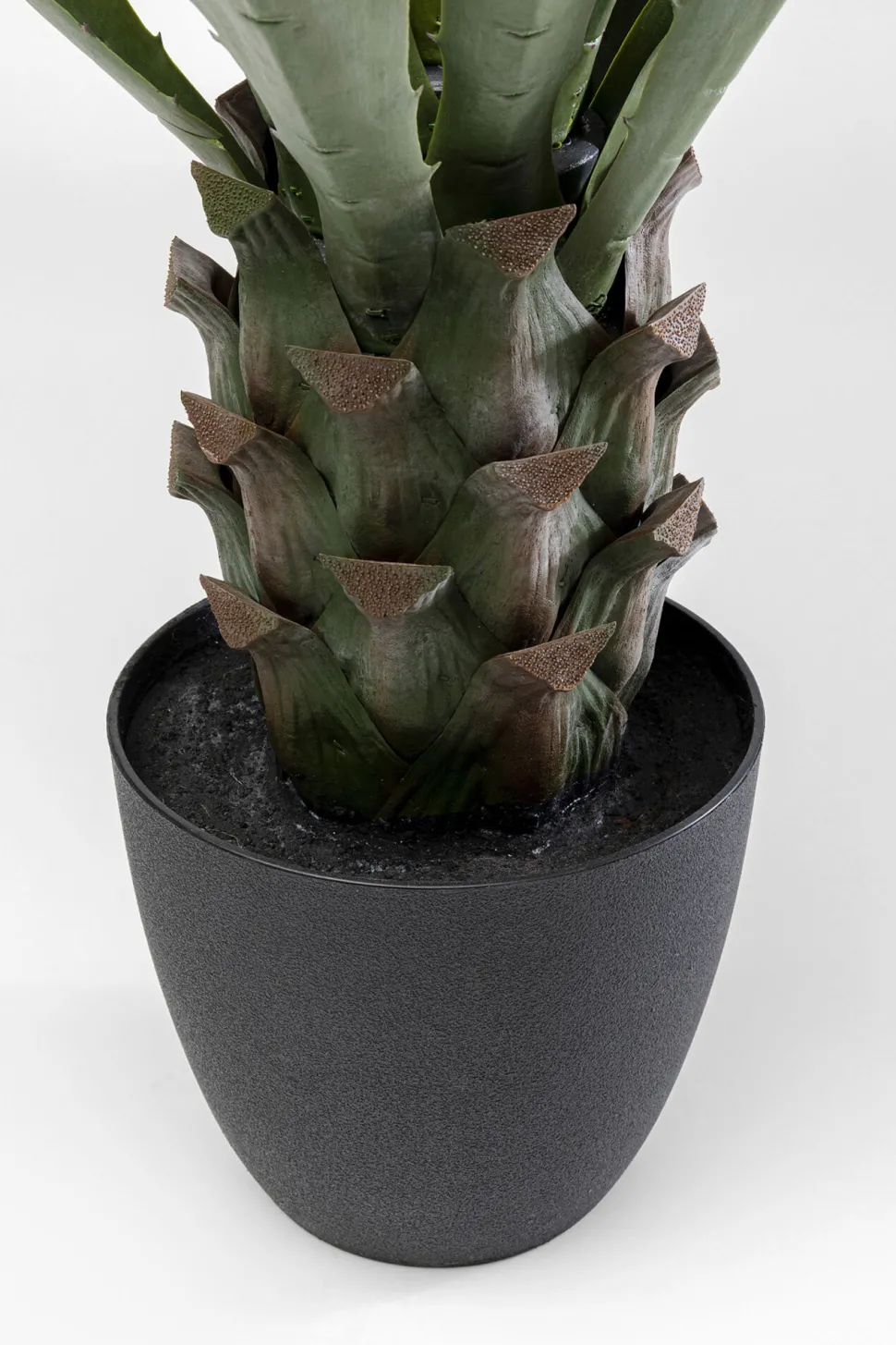 Deko Pflanze Agave 85cm
