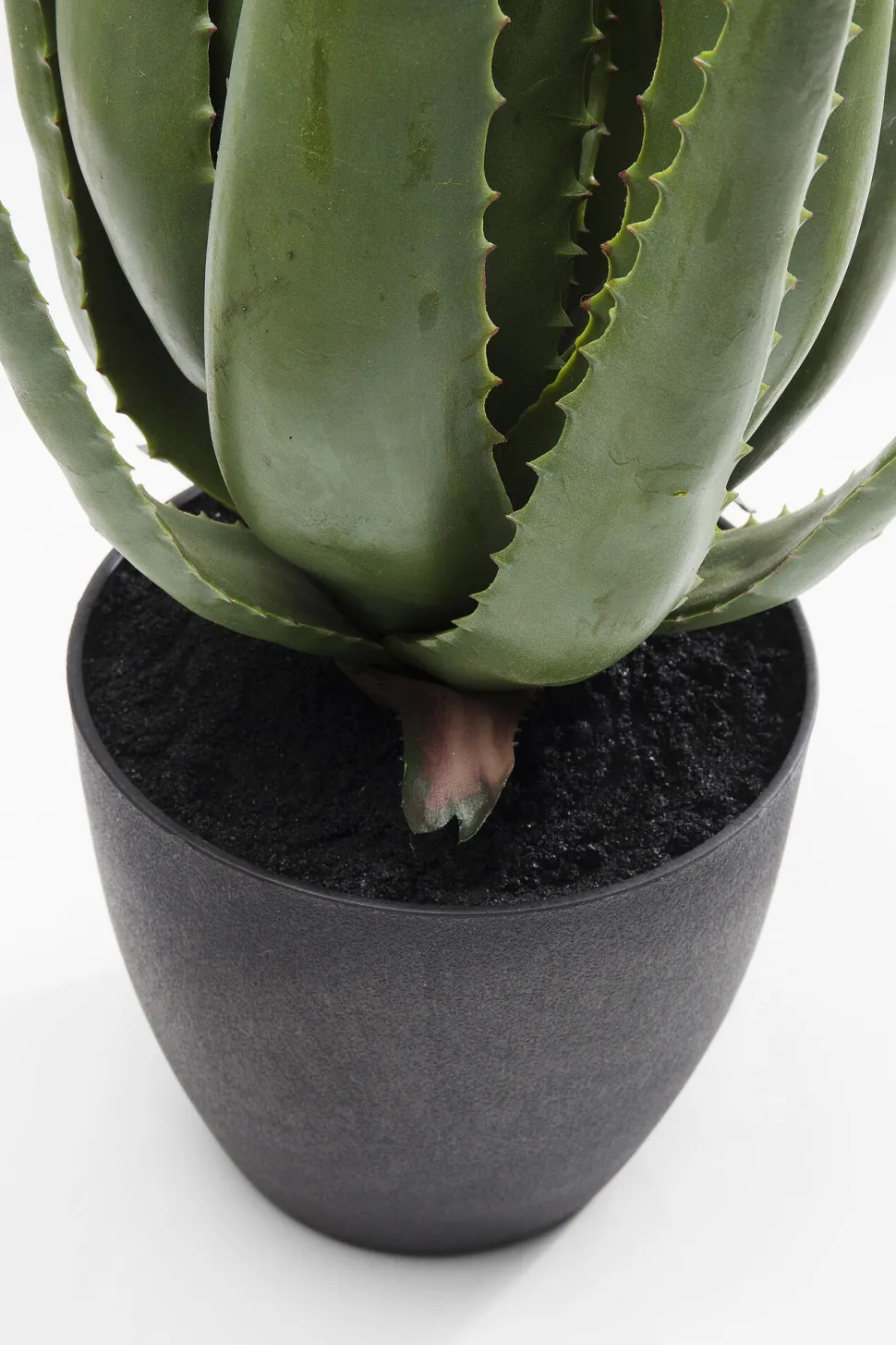 Deko Pflanze Aloe 69cm