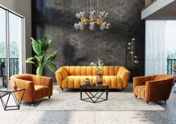 Deko Pflanze Banana Tree 180cm