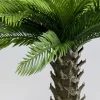 Deko Pflanze Cycas 70cm