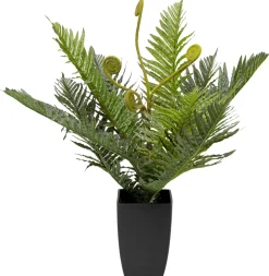 Deko Pflanze Farn 55cm