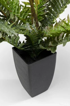 Deko Pflanze Farn 55cm