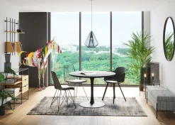 Deko Pflanze Palm Tree 190cm