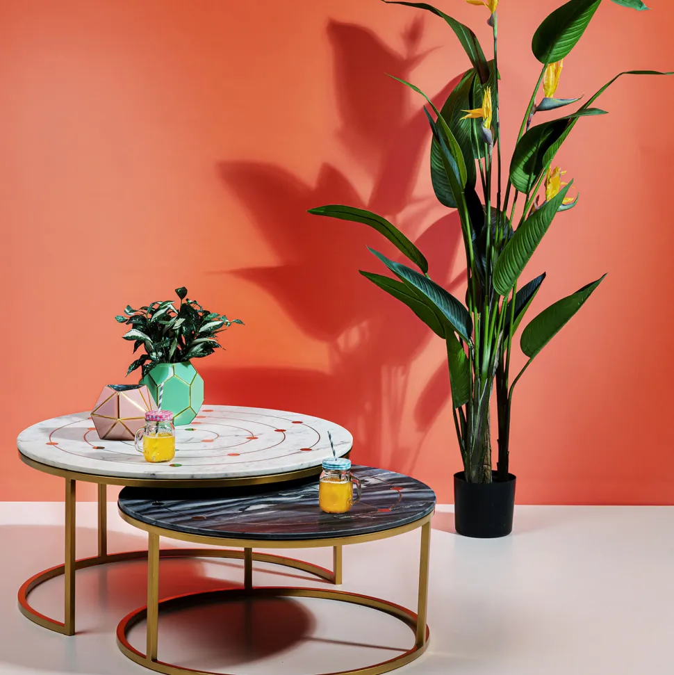 Deko Pflanze Paradise Flowers 190cm