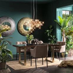 Deko Pflanze Rainforest Green 160cm