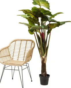 Deko Pflanze Rainforest Green 160cm