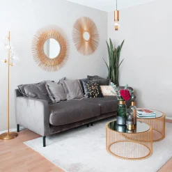 Deko Pflanze Sansewieria 155cm