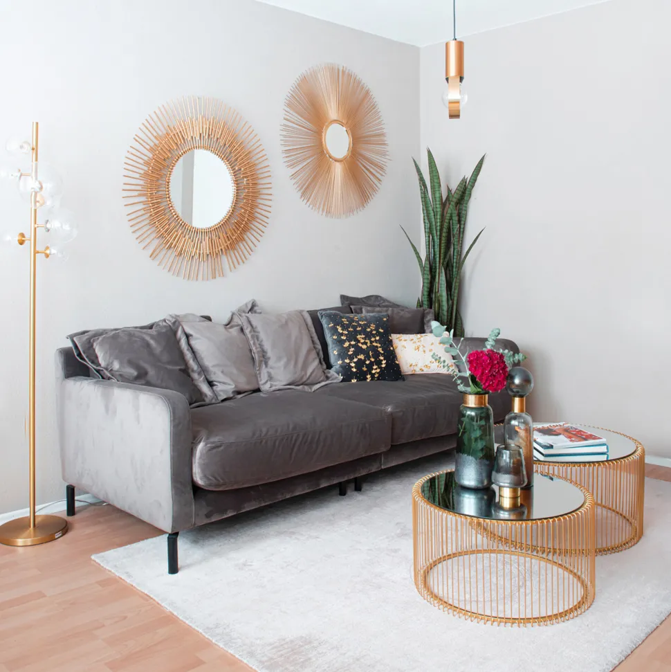 Deko Pflanze Sansewieria 155cm