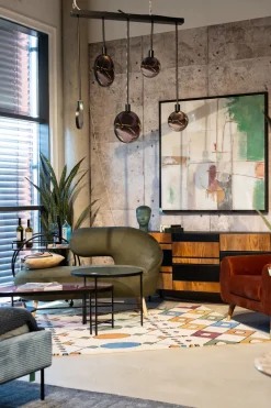 Deko Pflanze Sansewieria 155cm