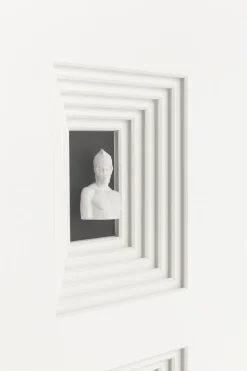 Deko Rahmen Ancient Art Nove 100x110cm