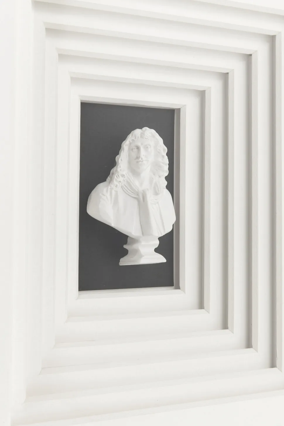 Deko Rahmen Ancient Art Nove 100x110cm