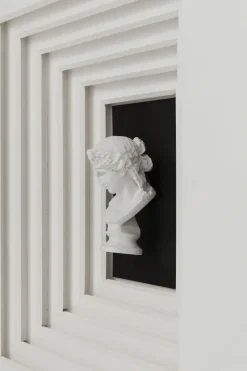 Deko Rahmen Ancient Art Nove 100x110cm