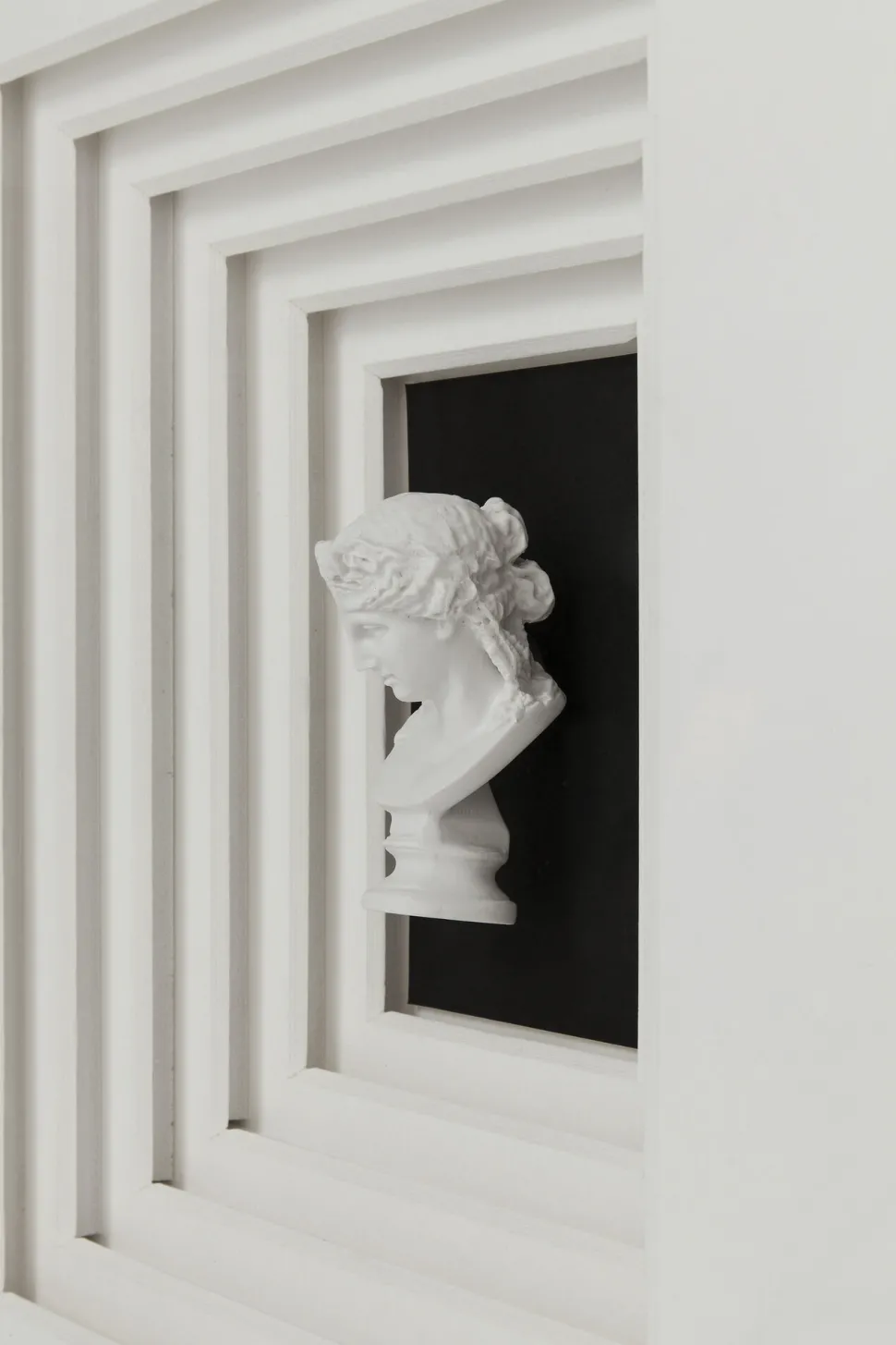 Deko Rahmen Ancient Art Nove 100x110cm