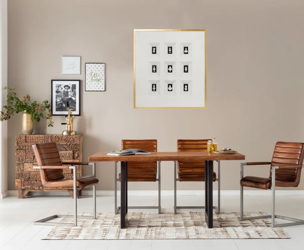 Deko Rahmen Ancient Art Nove 100x110cm