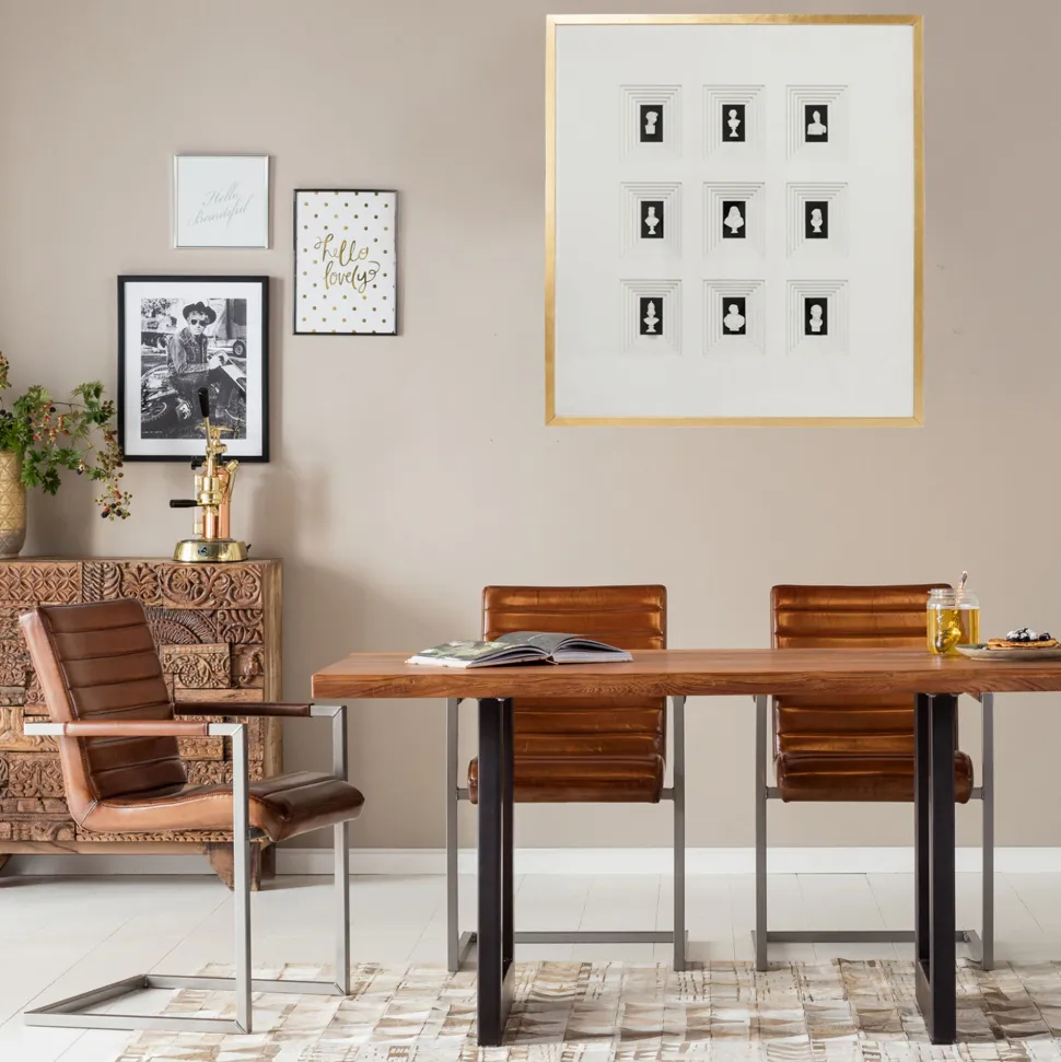 Deko Rahmen Ancient Art Nove 100x110cm