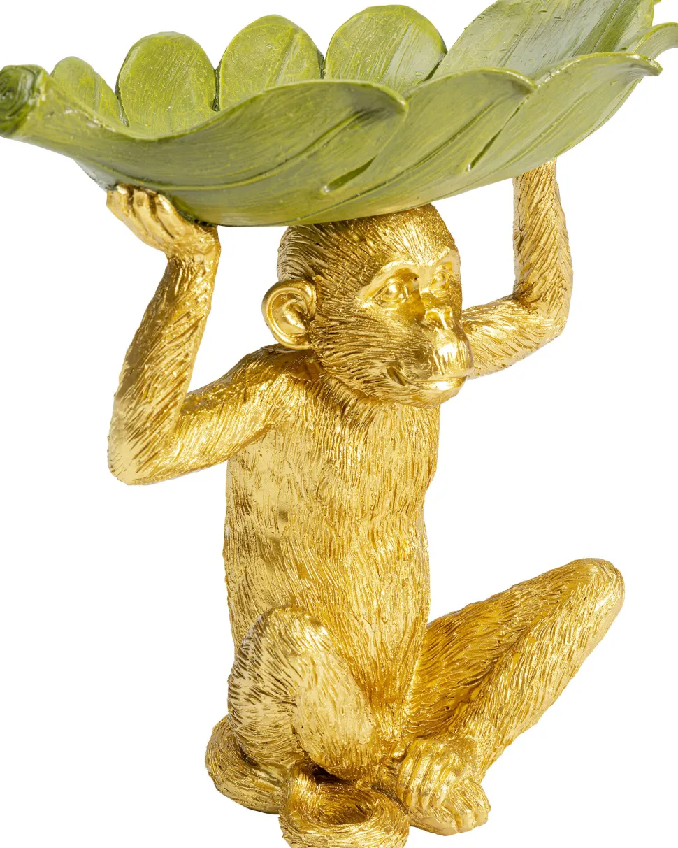 Deko Schale Banana Leaf 14x24cm