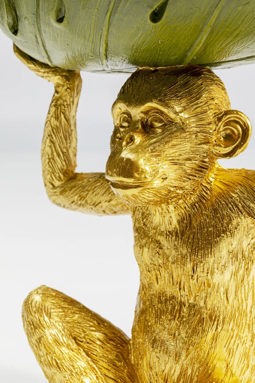 Deko Schale Banana Leaf 14x24cm