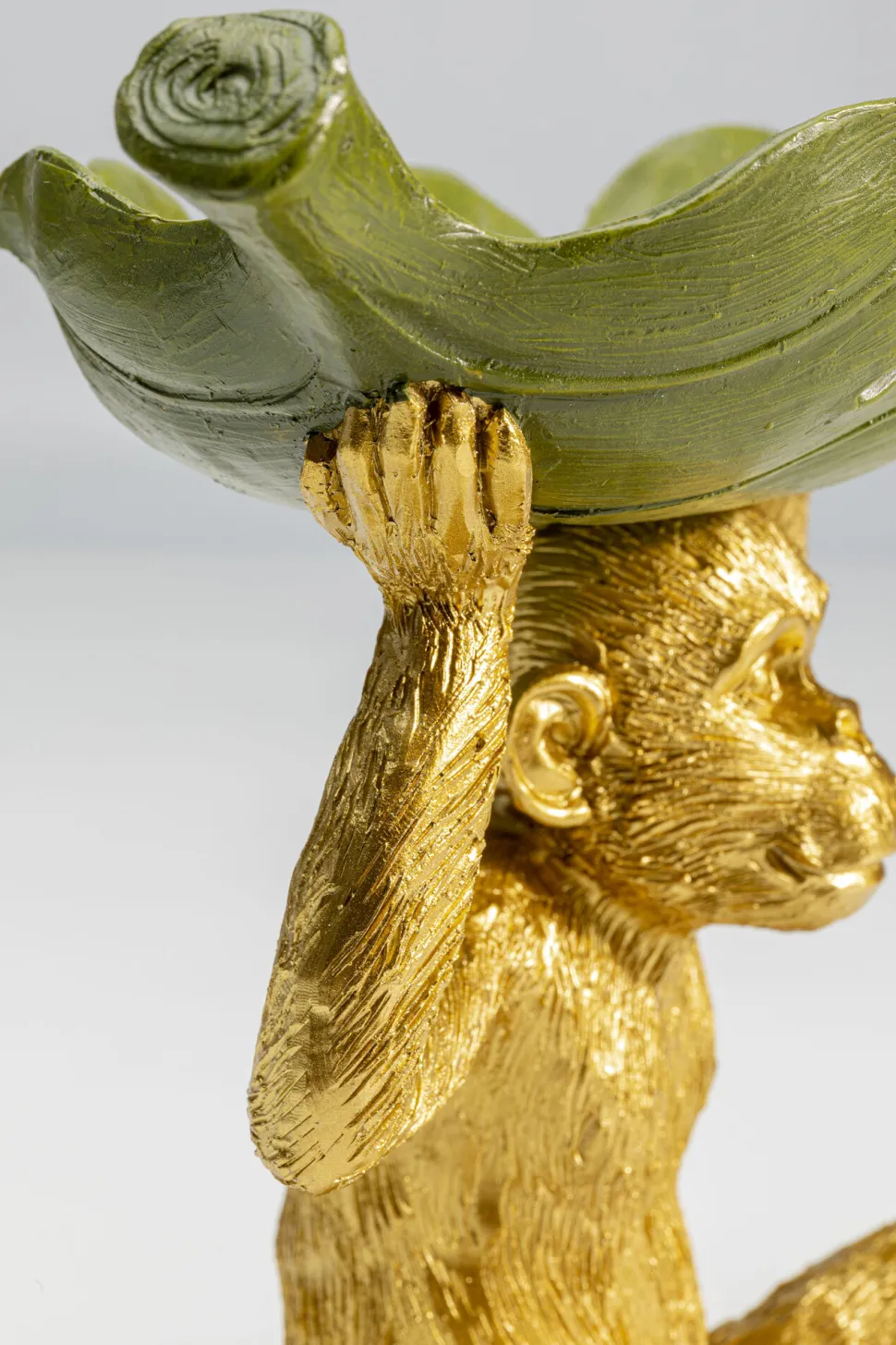 Deko Schale Banana Leaf 14x24cm