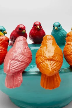 Deko Schale Birds Gossip 15cm