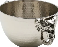 Deko Schale Happy Elephants 23x18cm