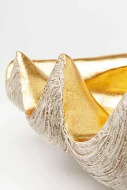 Deko Schale Noble Shell 41x27cm