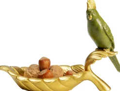 Deko Schale Parrot Guard 10x21cm