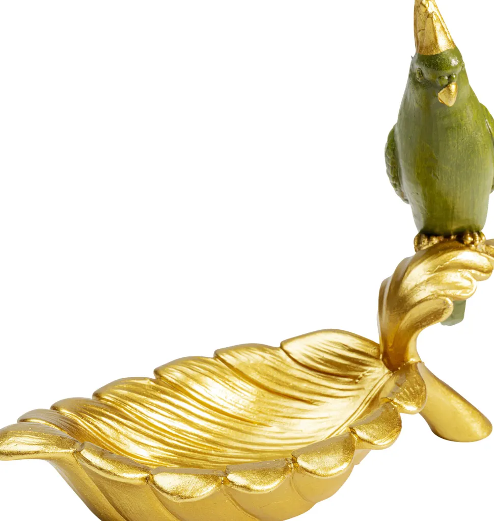 Deko Schale Parrot Guard 10x21cm