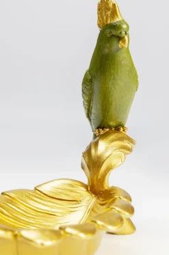 Deko Schale Parrot Guard 10x21cm