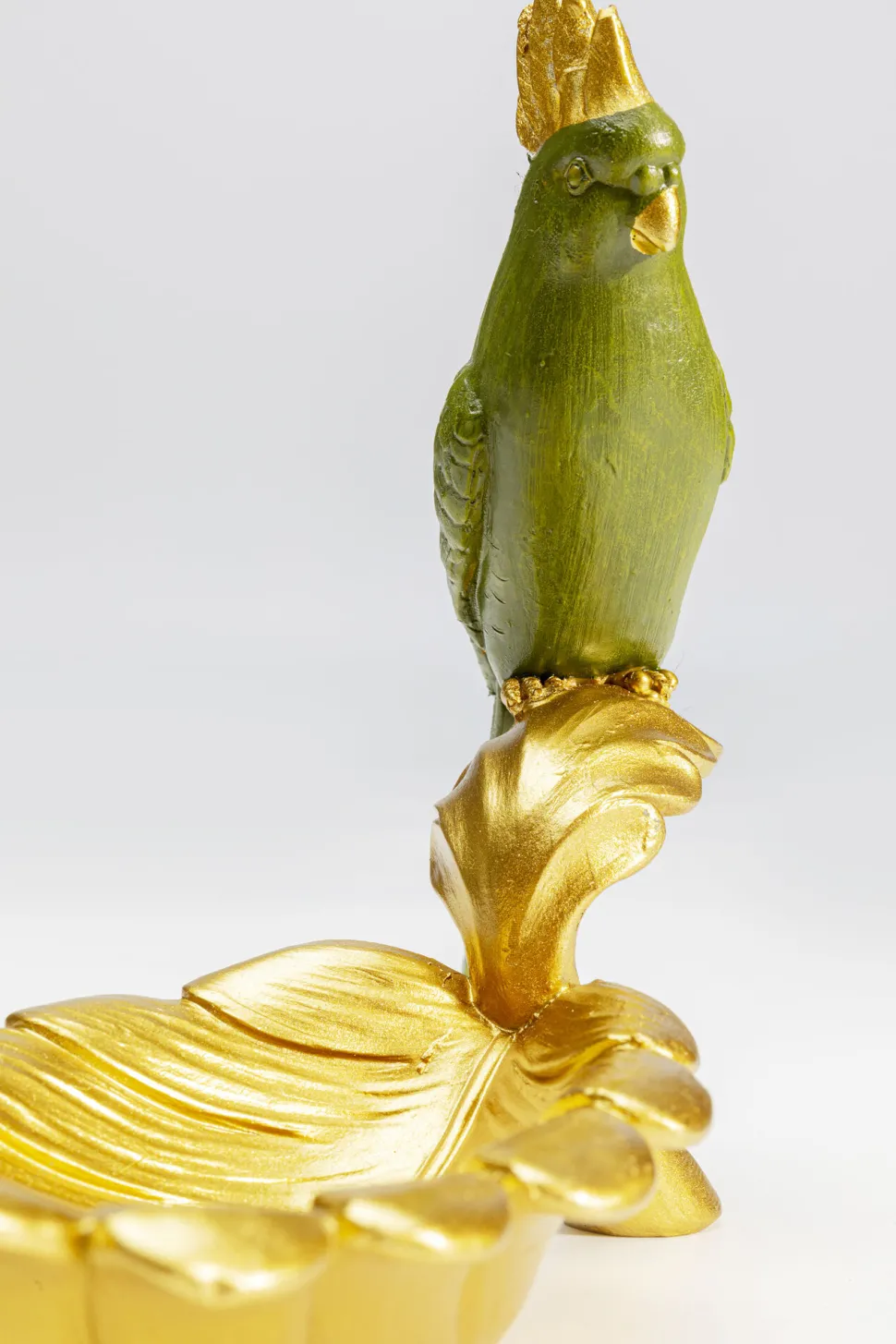 Deko Schale Parrot Guard 10x21cm