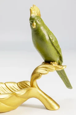 Deko Schale Parrot Guard 10x21cm