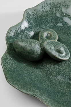 Deko Teller Avocados Ø40cm