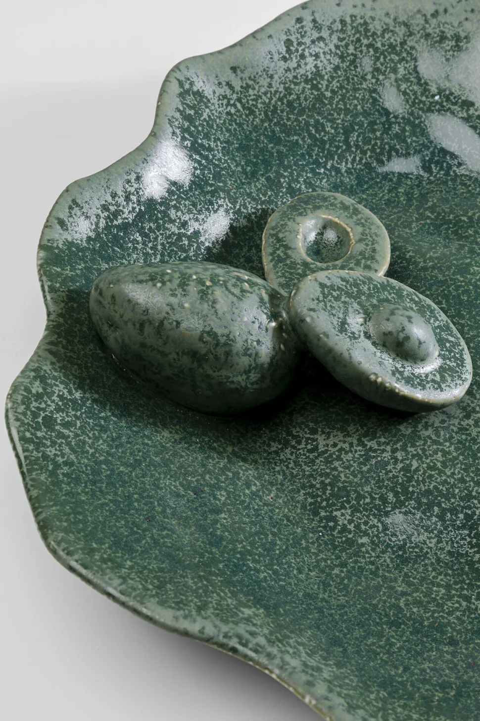 Deko Teller Avocados Ø40cm