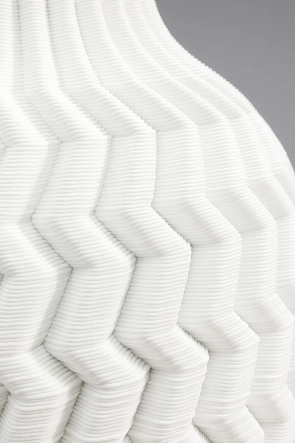 Deko Vase Akira Oval 35cm