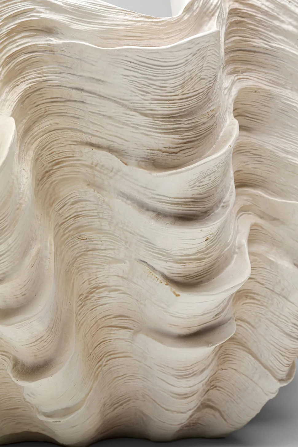 Deko Vase Concha 29cm