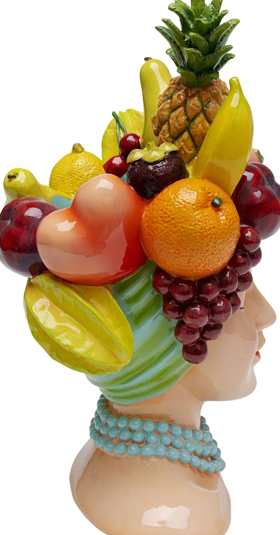 Deko Vase Fruity 37cm
