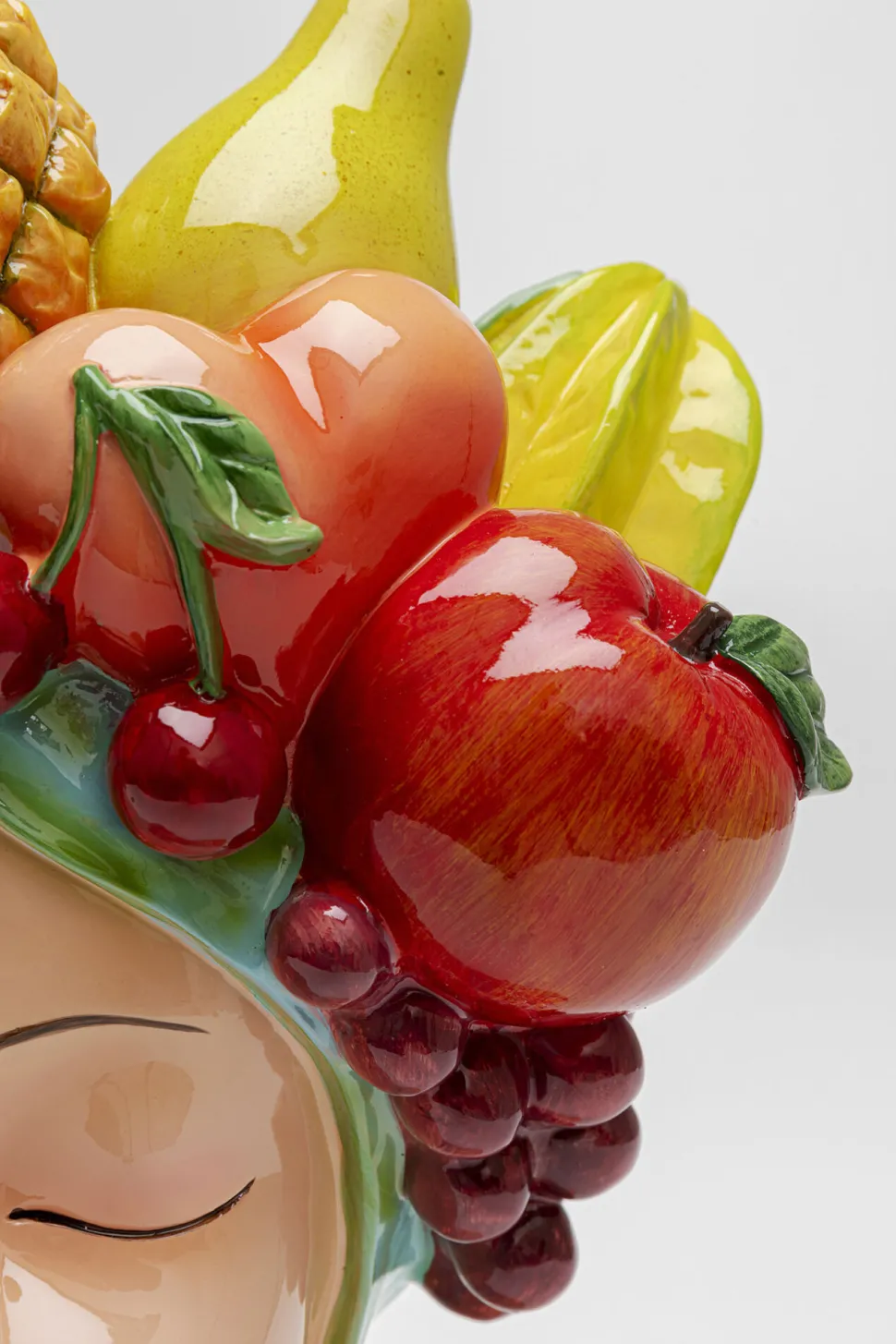 Deko Vase Fruity 37cm