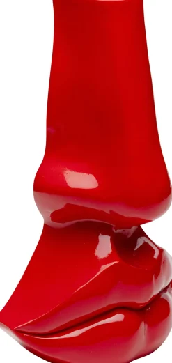 Deko Vase Lips 38cm