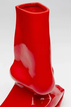 Deko Vase Lips 38cm