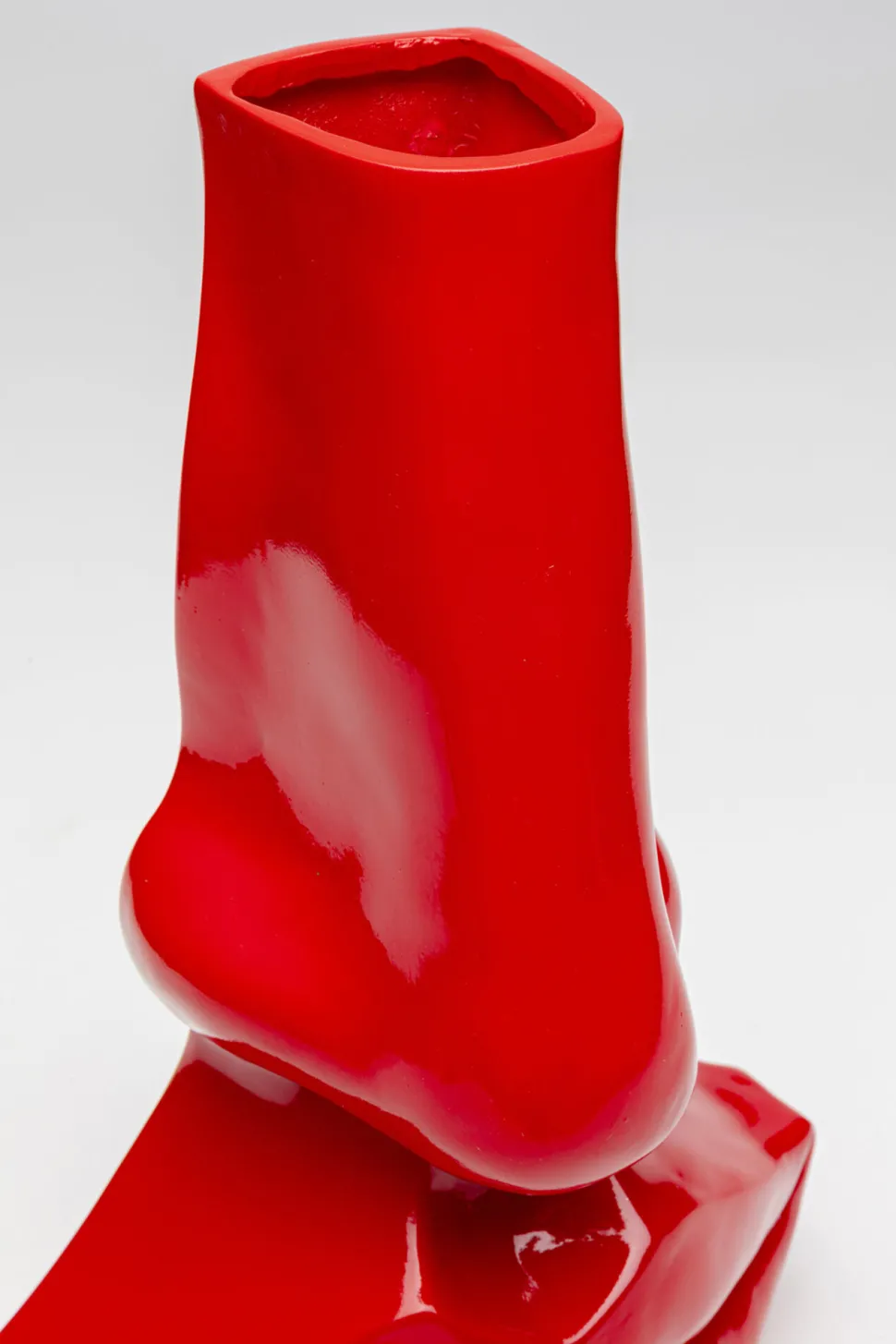 Deko Vase Lips 38cm