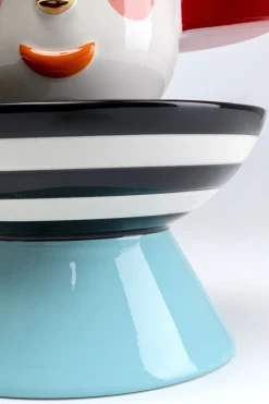 Deko Vase Puppet Girl 36cm