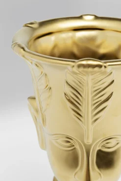 Deko Vase Rosto 31cm