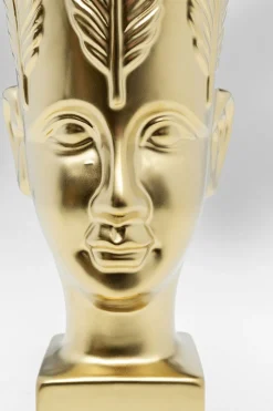 Deko Vase Rosto 26cm