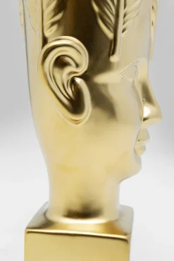 Deko Vase Rosto 26cm