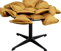 Drehsessel + Hocker Blossom